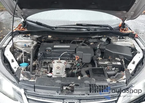 2013 Honda Accord Lx z USA, uszkodzony, nr VIN 1HGCR2F3XDA152210